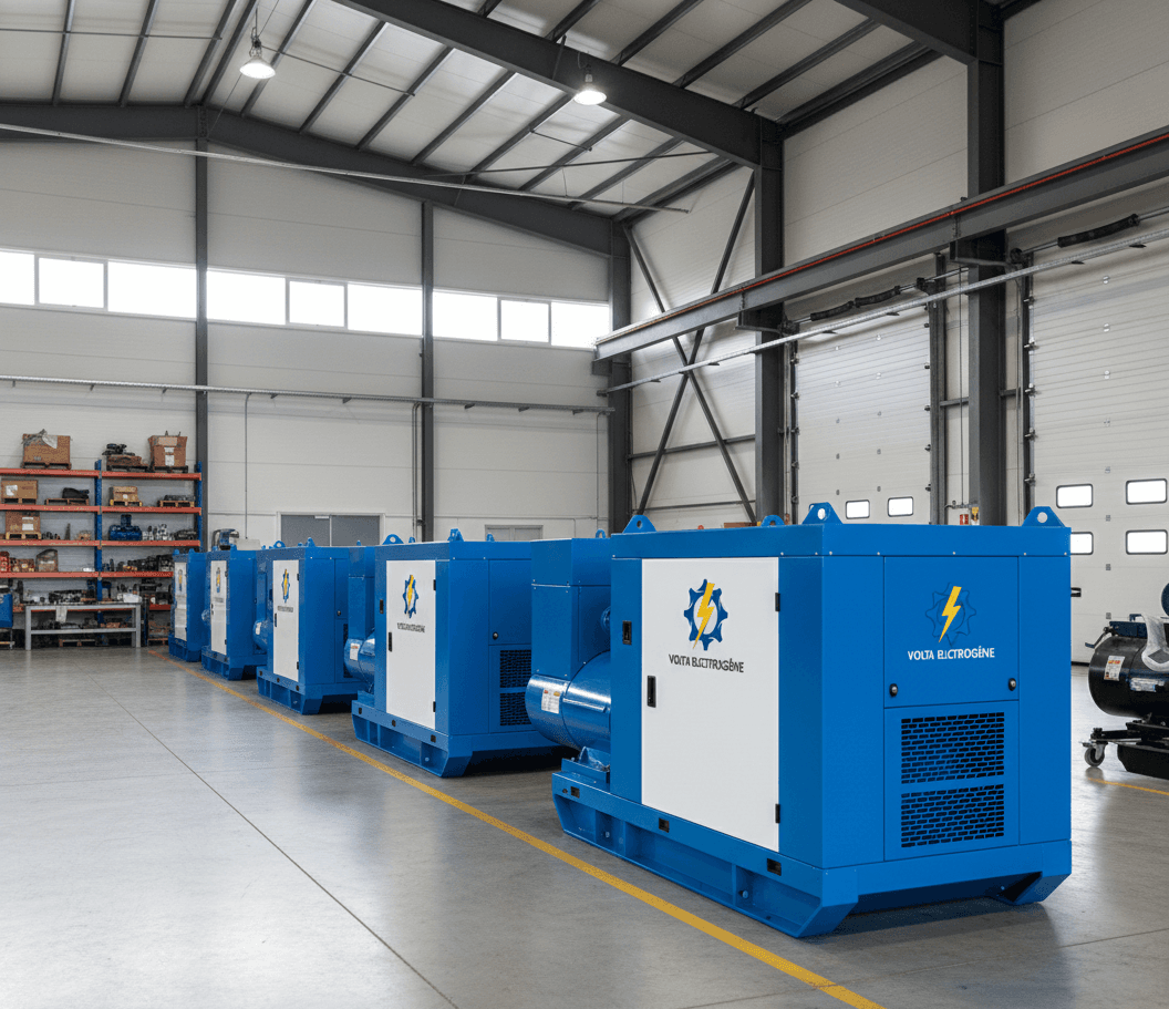 Gamme LTP - 15 à 40 kVA