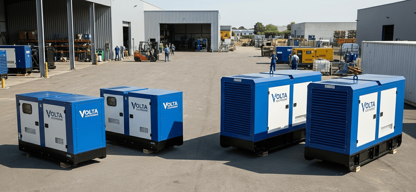 Gamme PRP - 50 à 80 kVA